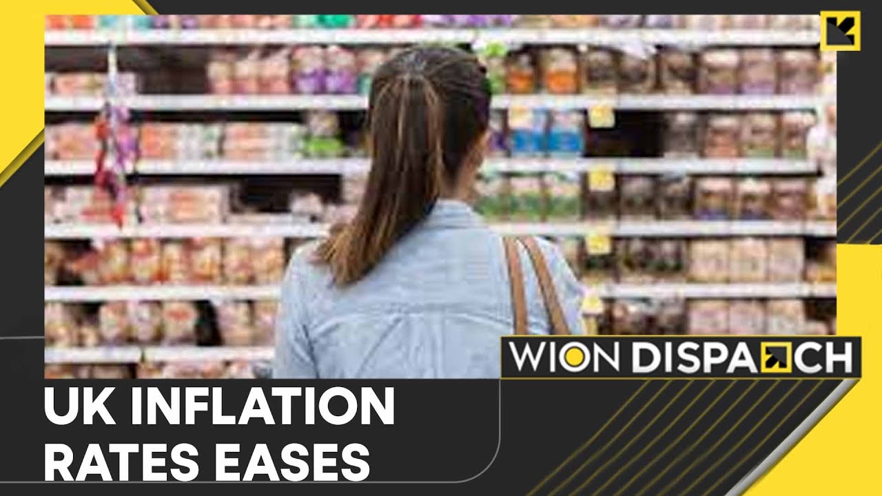 UK inflation falls to 8.7% in April, food prices still remain high ...