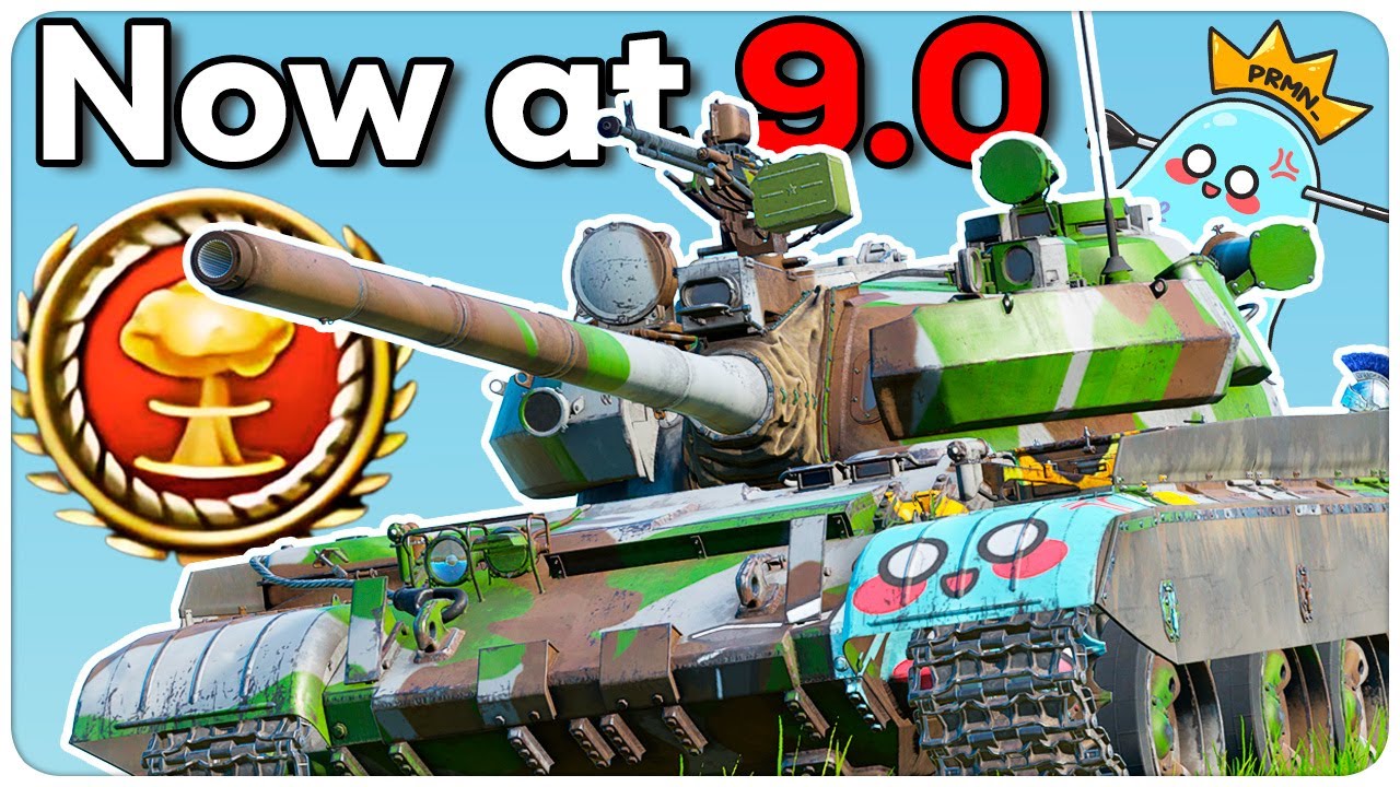 This $60 Premium Tank Just Got WORSE… Or Did It? - T-55AM-1