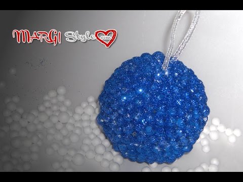 Come decorare un uovo di polistirolo | Fai da Te Mania