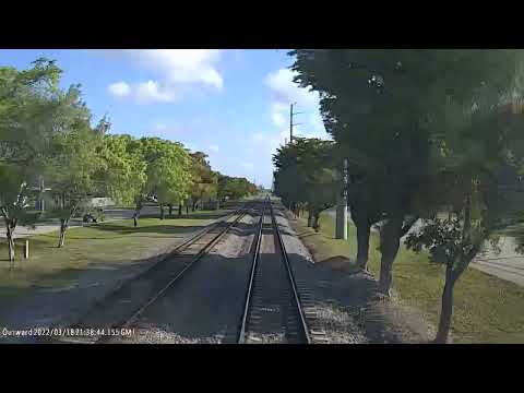Brightline crash