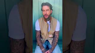 Pete Wicks explains why dogs are better than people, on the set of For Dogs' Sake series four 🐕‍🦺
