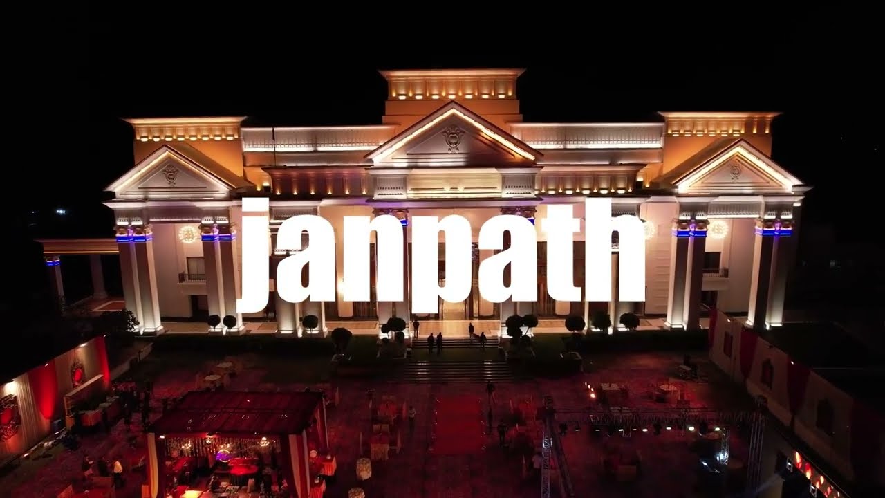 Janpath Palace
