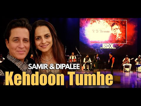 Keh Doon Tumhe कह द त म ह Samir Dipalee Date RD Burman Sahir Ludhianvi 