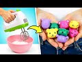 Adorable Animal Cookies & Marshmallow Friends! 🍪🐻 Sweet & Easy DIY Treats