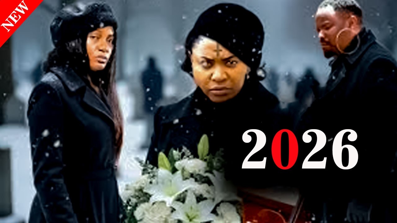 COLD, SADNESS AND PAIN (NEW MOVIE) - LIZZY GOLD, QUEEN NWOKOYE, ZUBBY MICHAEL 2026 LATEST MOVIE CTM