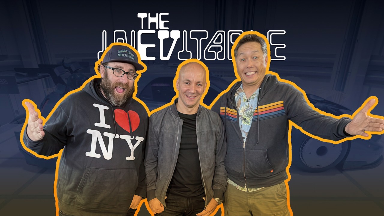 How Rivian Designed the R1, R2 & R3 — Jeff Hammoud, Chief Design Officer