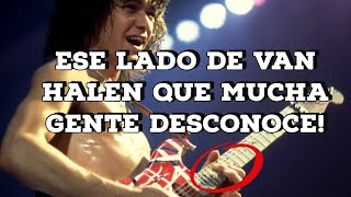 Eddie Van Halen: MUCHO MÁS que un guitarra solista!