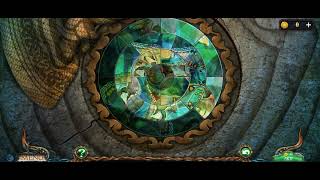 Lost Lands 1 Circle Segment Puzzle Solution | Tower Hall Lock Mini Game Full Guide | Clue Hunter 1M screenshot 4