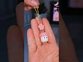 cute mushroom phone charm #phonecharm #clayart #claycharm #cutecharms