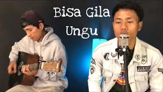 Bisa Gila feat. Rohman | Ungu (Acoustic Cover by Inmuco)