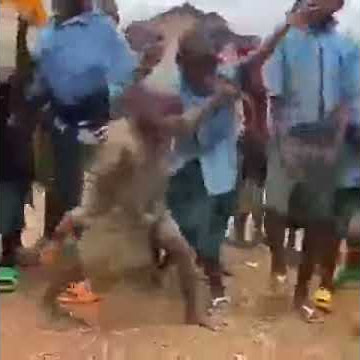 Joget Afrika Bulu Roma