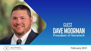 Interview Insights | Dave Moorman of Novatech