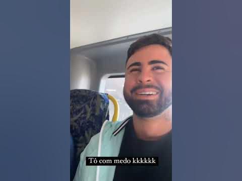 abuuuuuu vai pegar o avião ️ chadodo #mudinho #uber - YouTube