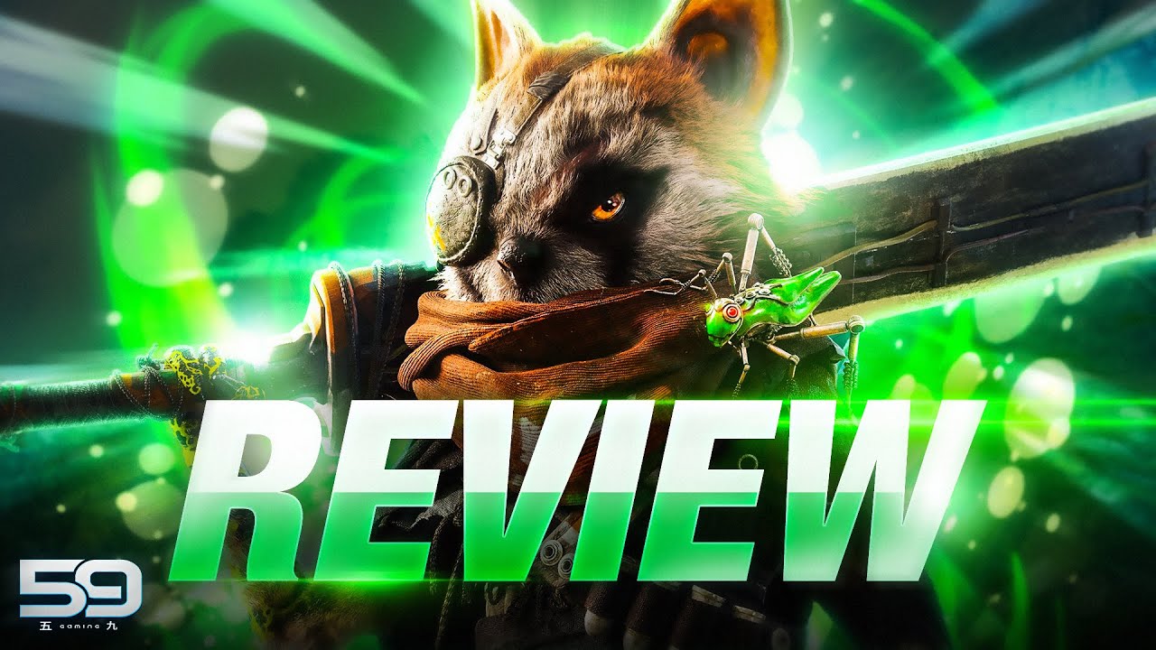 Is Biomutant Really THAT Bad? 59 Gaming’s Review