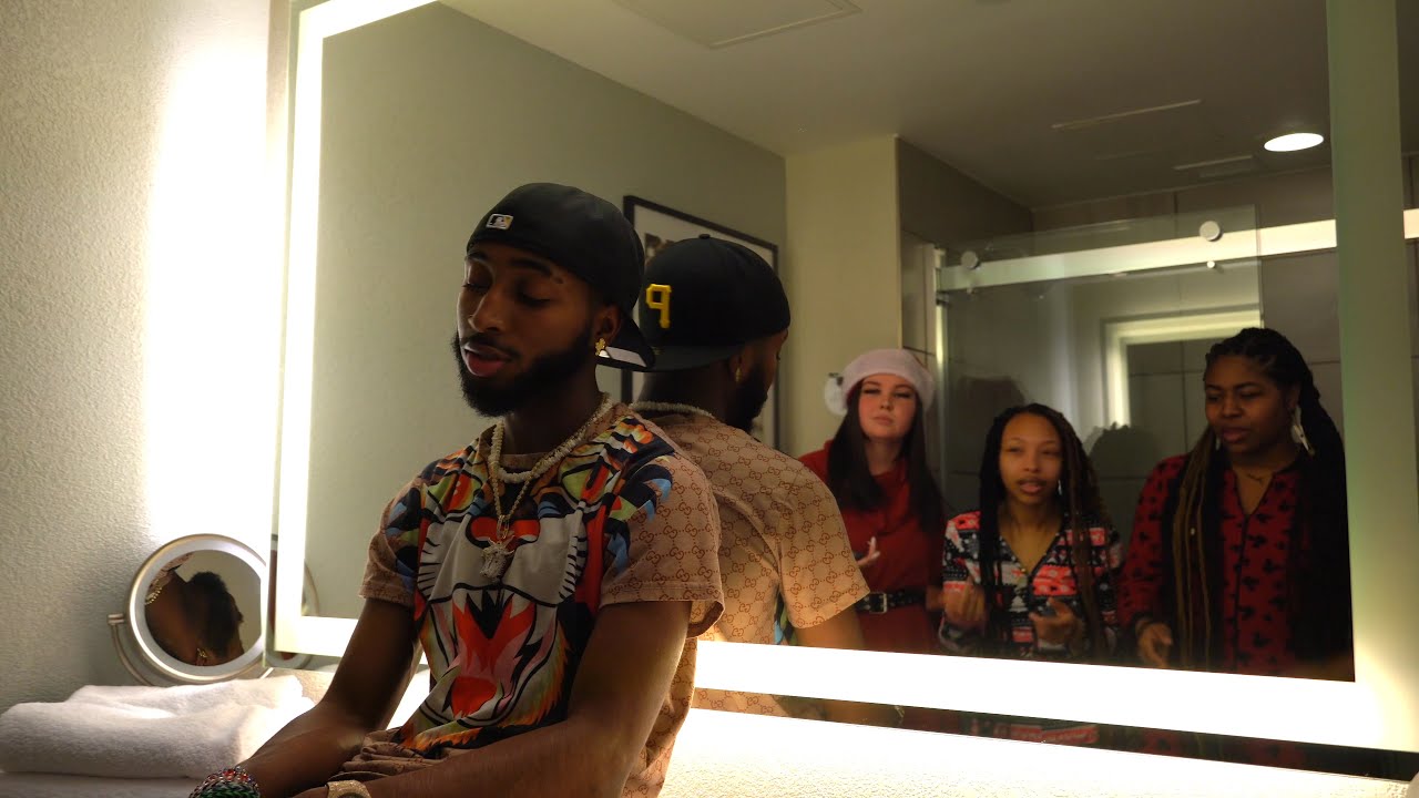 Tre4-TJ - Girls (Official Music Video) - YouTube