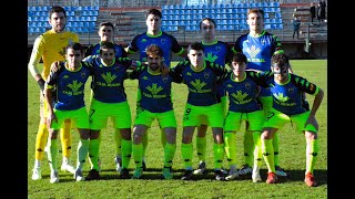 JORNADA 15: JÚPITER LEONÉS 1-0 ATCO. TORDESILLAS  RESUMEN DEL PARTIDO