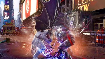 When Kazuya Players Share the Same Brain Cell