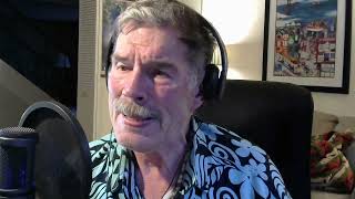 The Midnight Skeptic 6-1-22  More on Testosterone,  Zander Moricz's graduation speech in Florida.