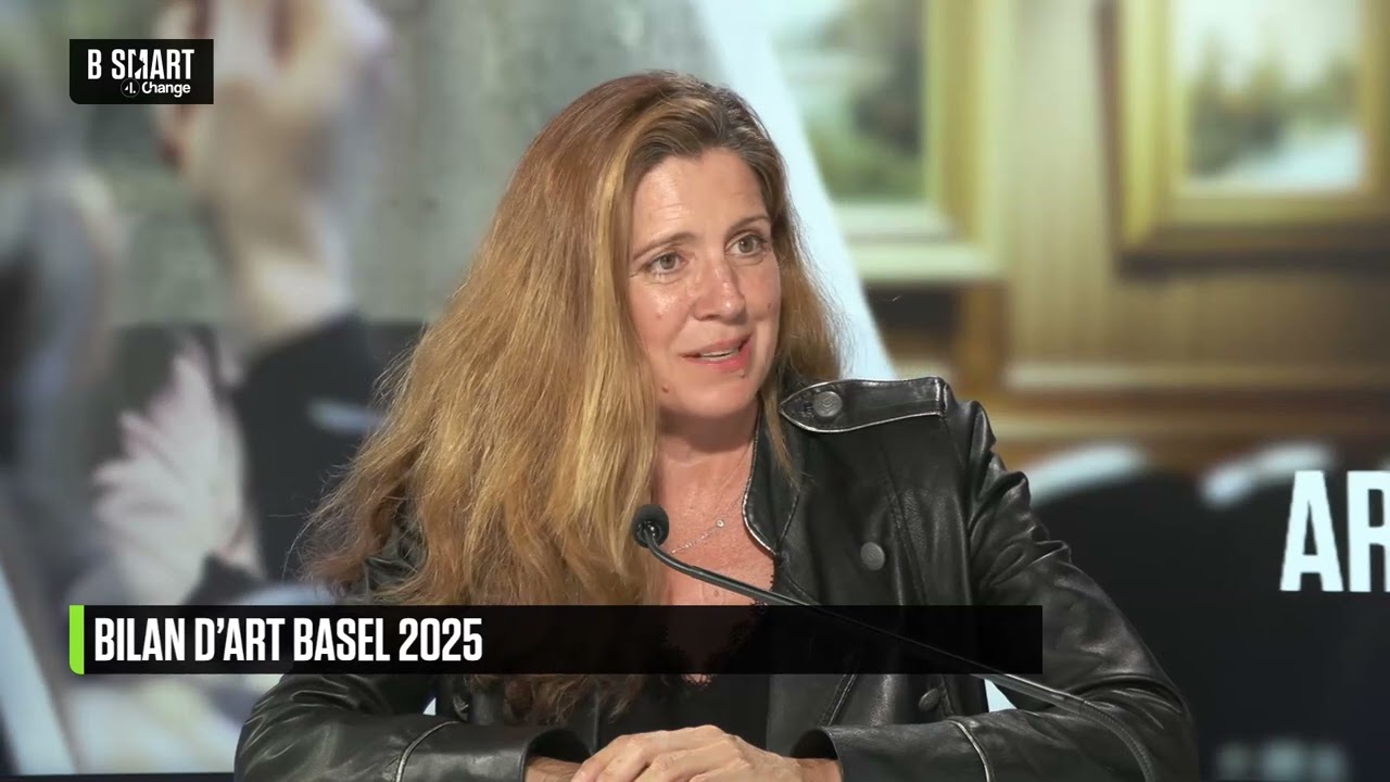 ART & MARCHÉ - L'INTERVIEW du mardi 24 juin 2025