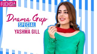 Why Yashma Agreed To Do Shanzey in Pyar Key Sadqay | Pyar Ke Sadqay | Drama Gup Special | FUCHSIA