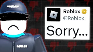 Everyone HATES Roblox For This New Update...