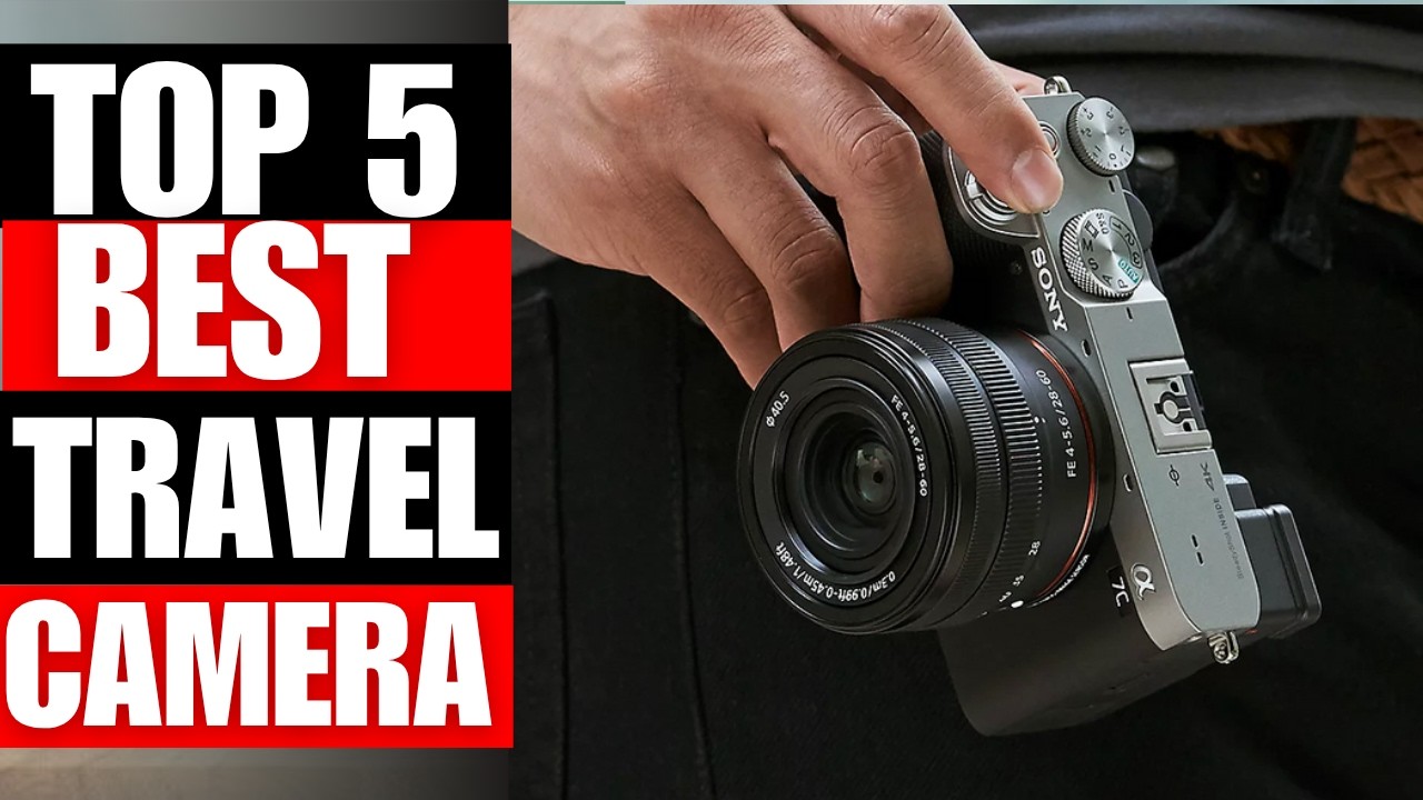 TOP 5 Best Travel Cameras For 2026 - YouTube