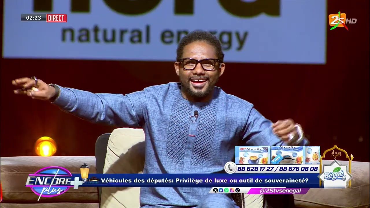 « Le PASTEF est seul » : la déclaration forte de Cheikh Omar Bamba Diop