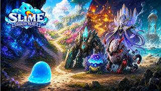 Slime - Gotta EatEm All! Gameplay