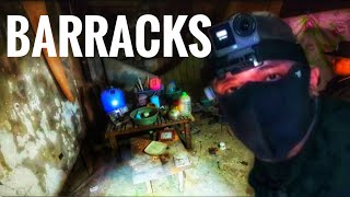 Haunted Barracks l Bungo Mistery Inc @BungoMisteryInc