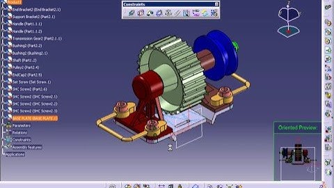 CATIA V5 - How to show Item No. in BOM