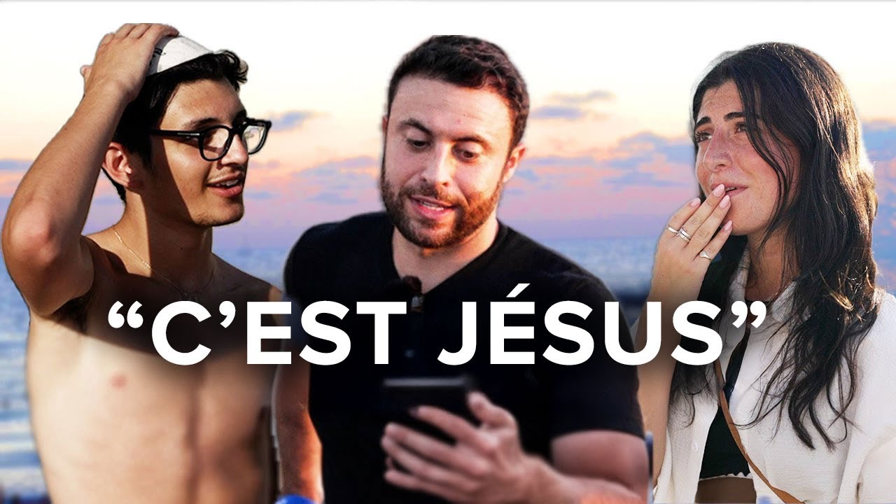 Des Israéliens ÉBAHIS par Ésaïe 53 !