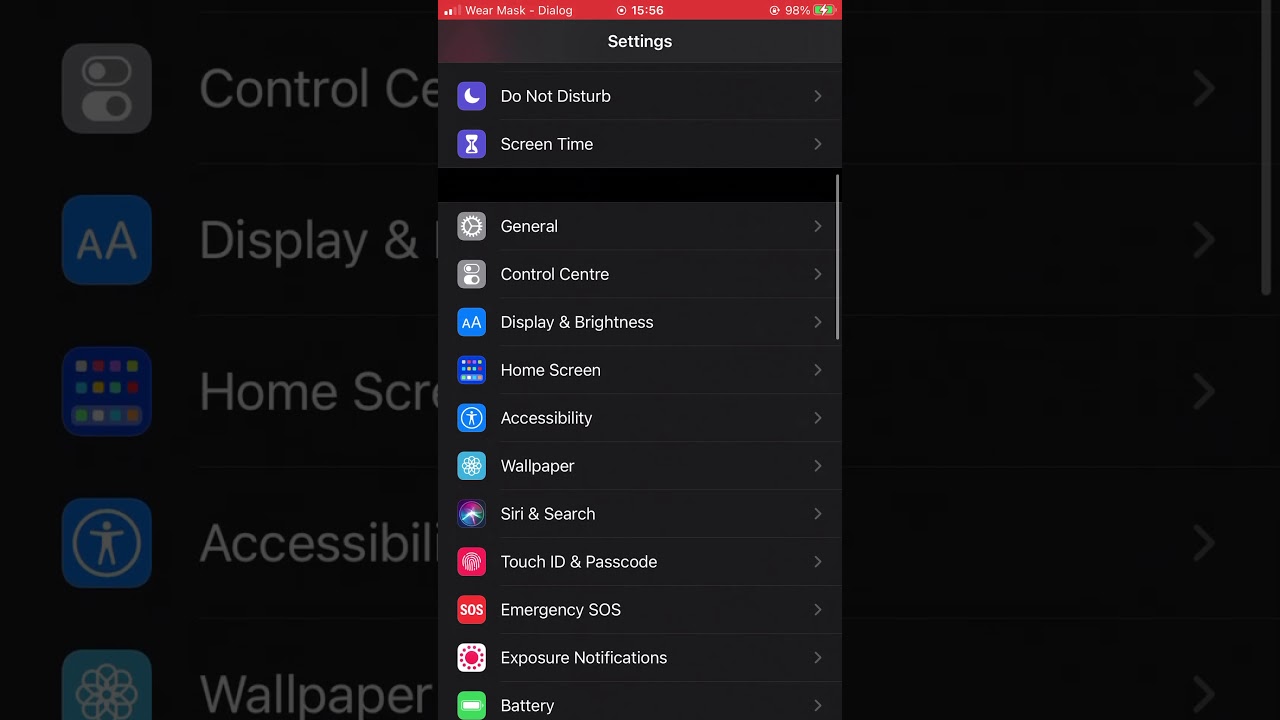 How to take screen recording in iPhone 6,6s,6s plus