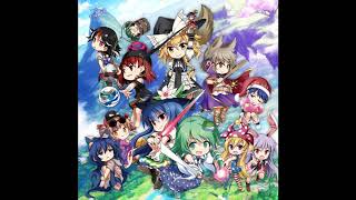 First Steps - Touhou Genso Wanderer -Lotus Labyrinth R- OST