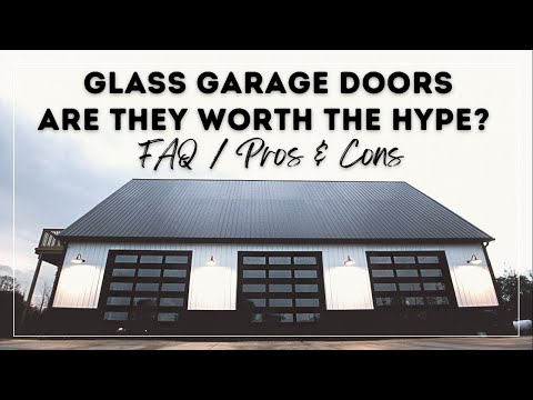 Let’s Talk Glass