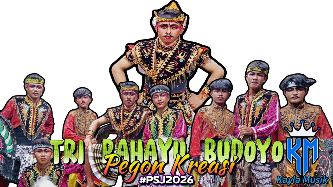 Tri Rahayu Budoyo - Tari Pegon Kreasi + Perang Celeng//Kayla Musik🔊// 