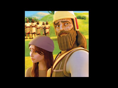 Naaman I sluškinja Trailer