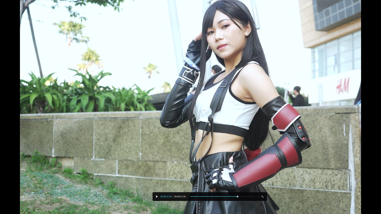 acosta! @高雄 アコスタ高雄｜ FF7 Tifa ｜ Final Fantasy VII ｜ ファイナルファンタジー COSPLAY コスプレ コミケ 코스프레｜ CN NO TZWG
