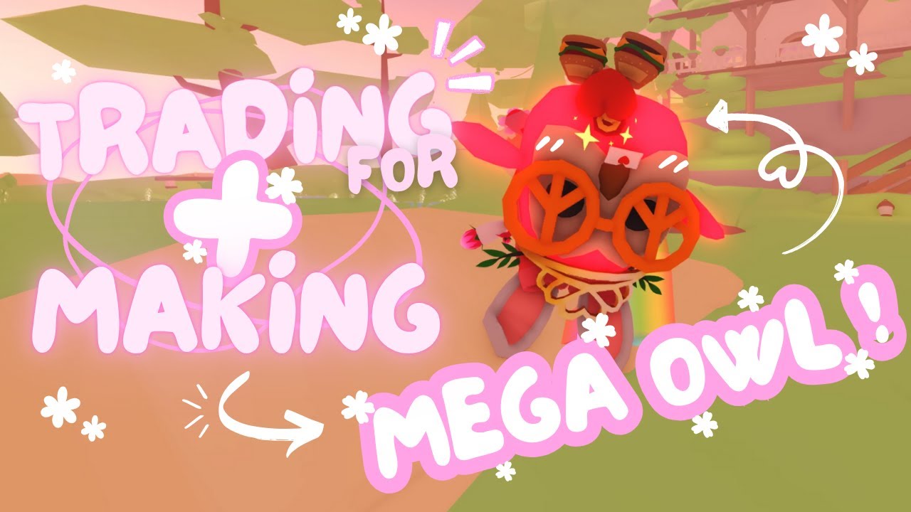 𐙚 Обменяю и создам питомца своей мечты (МЕГА СОВУ)!! | Усынови меня! Roblox ♡ ˚｡