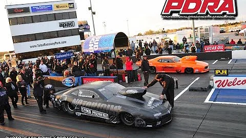 Inside Keith Haney Racing | PDRA Tulsa | Notorious...