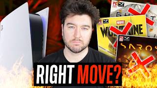 Sony DOUBLES DOWN on PS5