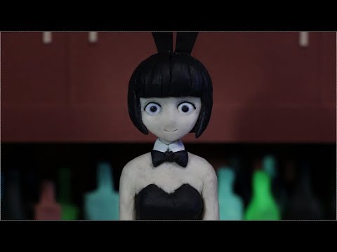 Трейлер аниме «Зайка с бензопилой 1 сезон»
