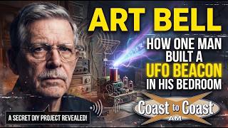 ART BELL | How One Man Built a UFO Beacon in His Bedroom