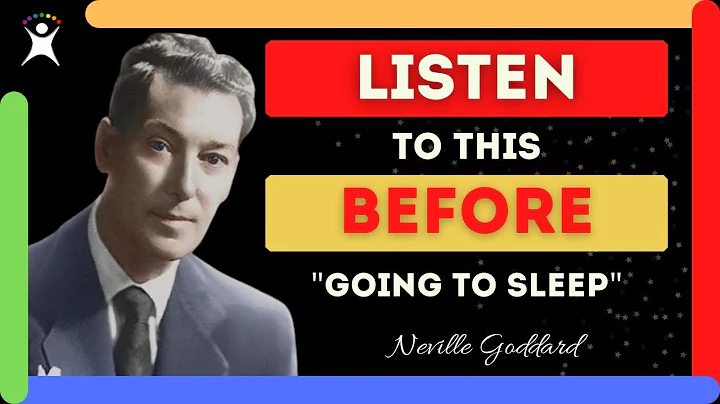 NEVILLE GODDARD | How to Ask I AM to Get Anything you Want in Life (Listen Everyday) 🕙