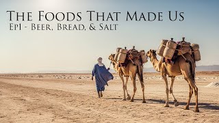 How Bread, Beer, & Salt Built Civilization I The Foods That Made Us - Episode 1