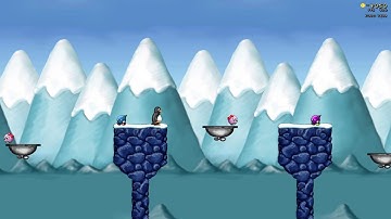 SuperTux 0.6.0 Out on the Blue Rocks reverse