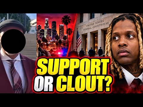 IS YOU KNOW WHO Supporting Lil Durk—or Chasing YouTube Clout? Make It Make Sense!