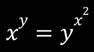 A Nice Homemade Exponential Equation