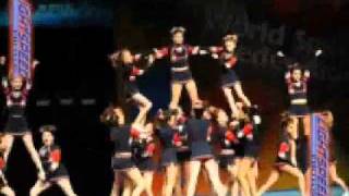 Cheer Factor Wonder 2009-2010