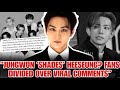 ENHYPEN Jungwon Interview Sparks Controversy Over Heeseung “Shade” Allegations