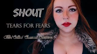 Tears For Fears - Shout (Folk Cover by Aline Happ)